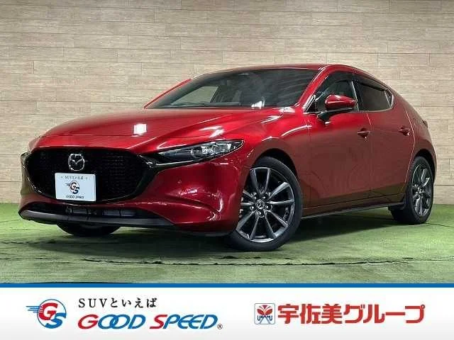 Mazda MAZDA3 FASTBACK 15S　ツーリング 2024