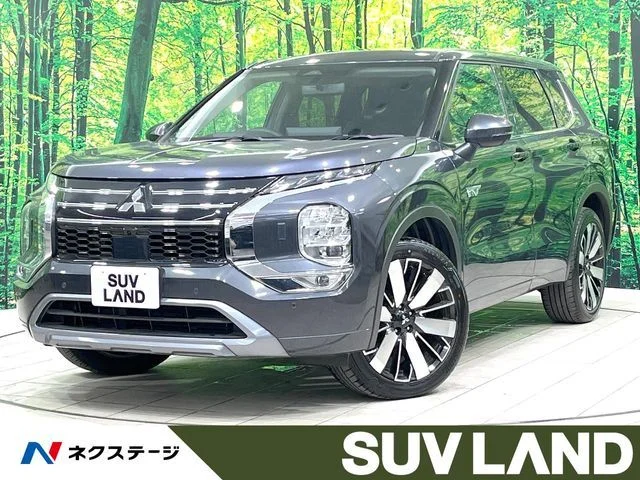 Mitsubishi OUTLANDER PHEV P 2024