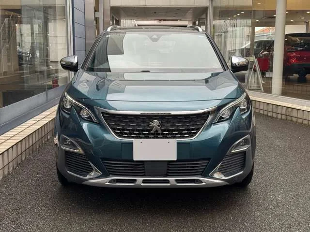 Peugeot PEUGEOT 5008 GT　ブルーHDi photo 4