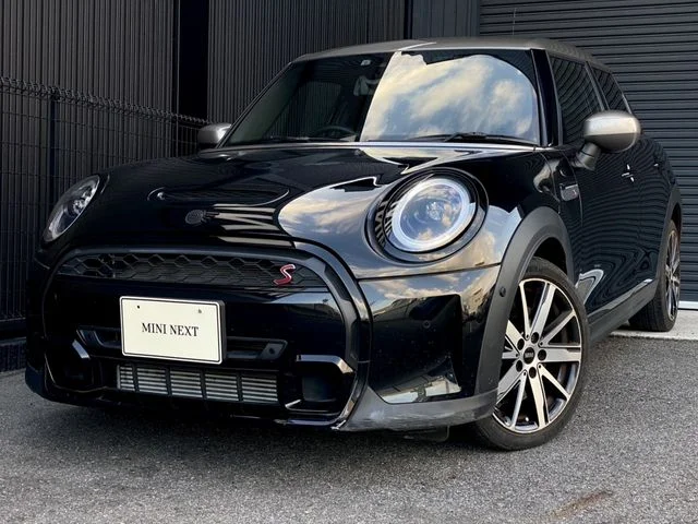 Bmw MINI COOPER S 5DOOR シャドー　エディション 2023