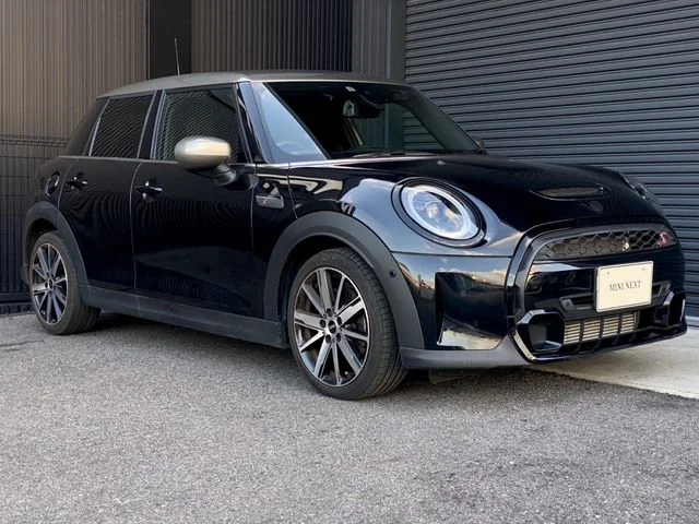 Bmw MINI COOPER S 5DOOR シャドー　エディション photo 3