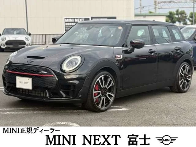 Bmw MINI CLUBMAN ジョンクーパーワークス 2022