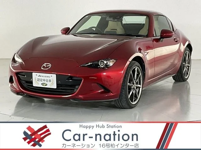Mazda ROADSTER RF VS 2019