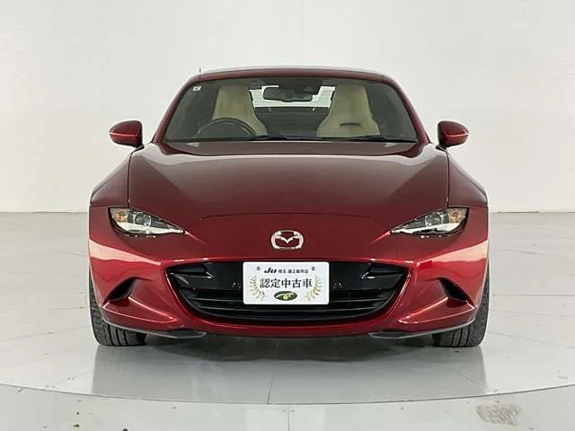 Mazda ROADSTER RF VS photo 2