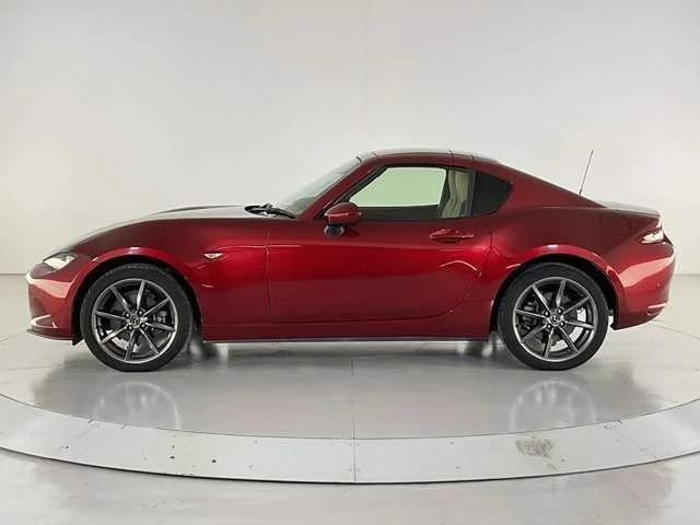 Mazda ROADSTER RF VS photo 3