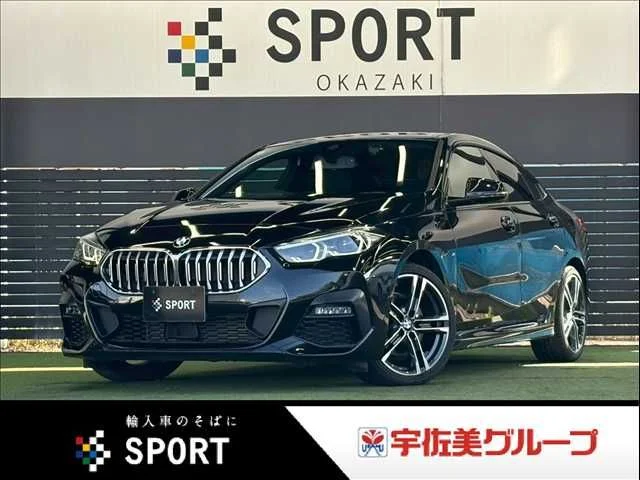 Bmw BMW 2series Gran coupe 218d　Mスポーツ 2021