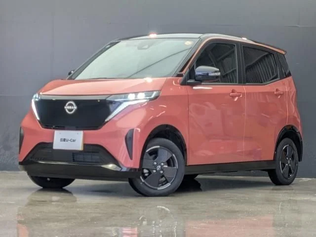 Nissan SAKURA X 2022