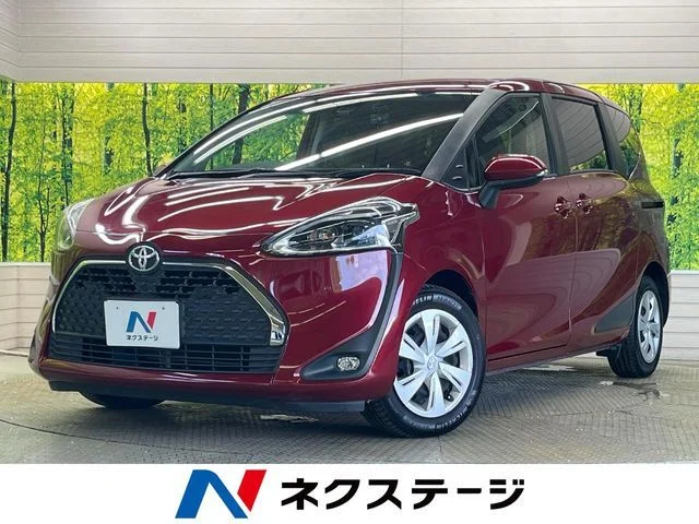 Toyota SIENTA ファンベース　G 2020