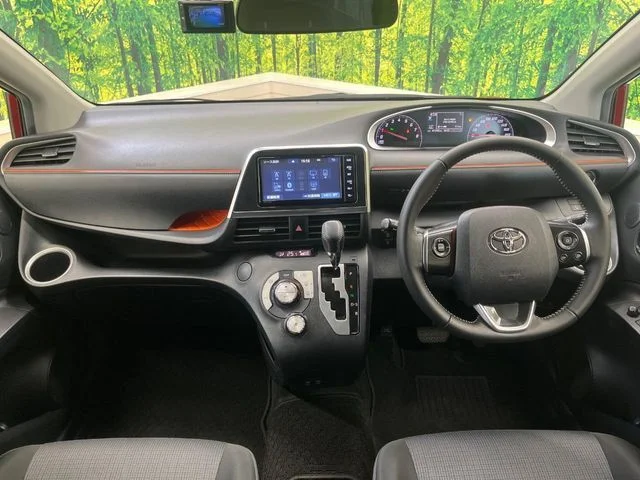 Toyota SIENTA ファンベース　G photo 2