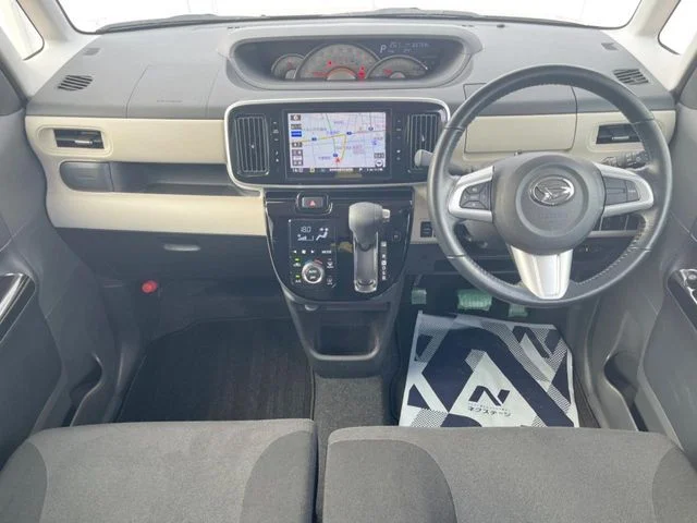 Daihatsu MOVE canbus G　ブラックインテリアリミテッド　SA3 photo 2