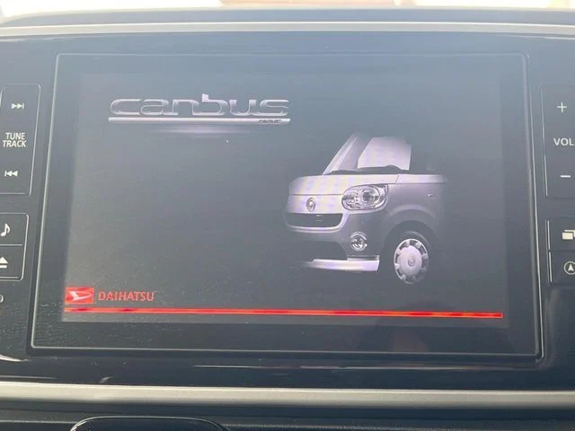 Daihatsu MOVE canbus G　ブラックインテリアリミテッド　SA3 photo 4