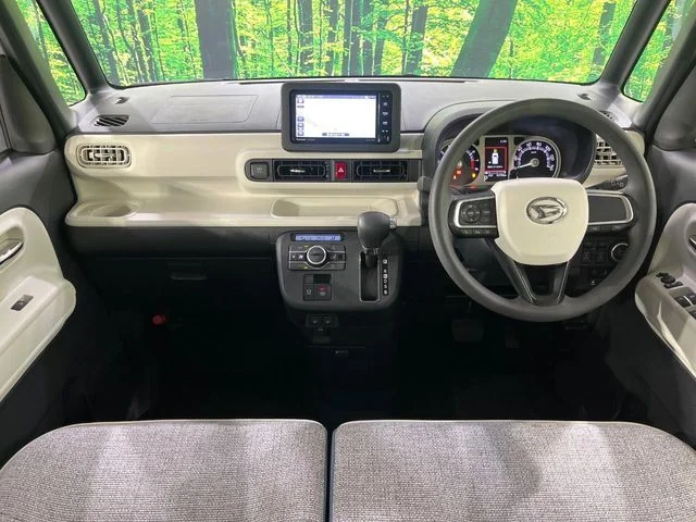 Daihatsu MOVE canbus ストライプス　G photo 2