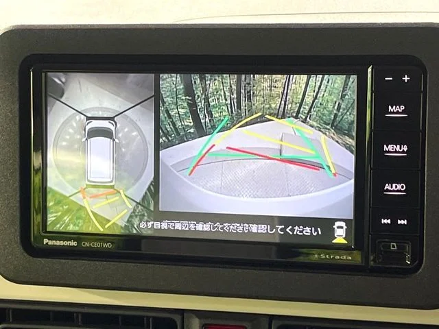 Daihatsu MOVE canbus ストライプス　G photo 4