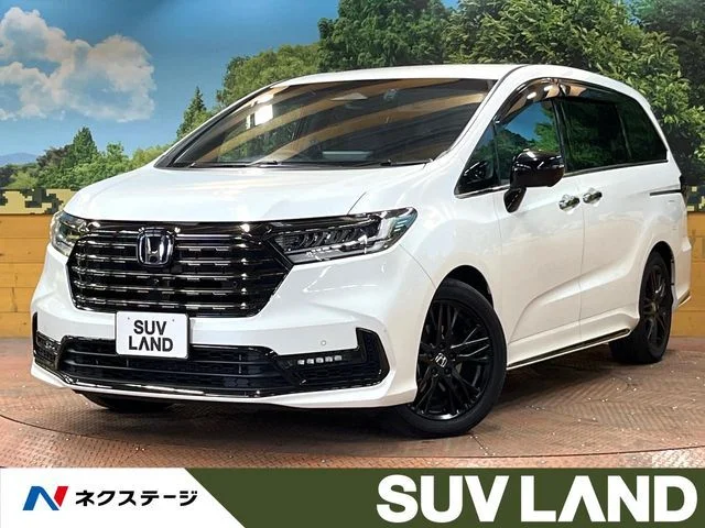 Honda ODYSSEY e:HEV アブソルート　EX　ブラックエディション 2024