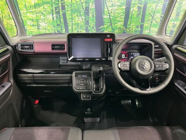 Suzuki Spacia custom ハイブリッドXS　ターボ photo 2