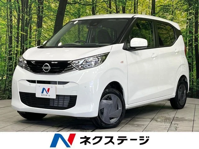 Nissan DAYZ 4WD S 2024