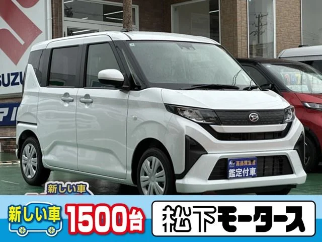 Daihatsu MOVE X 2025