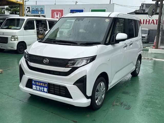 Daihatsu MOVE X photo 3