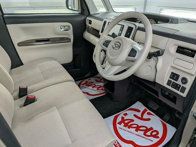 Daihatsu MOVE canbus 4WD G　ホワイトアクセントリミテッド　SA3 photo 2