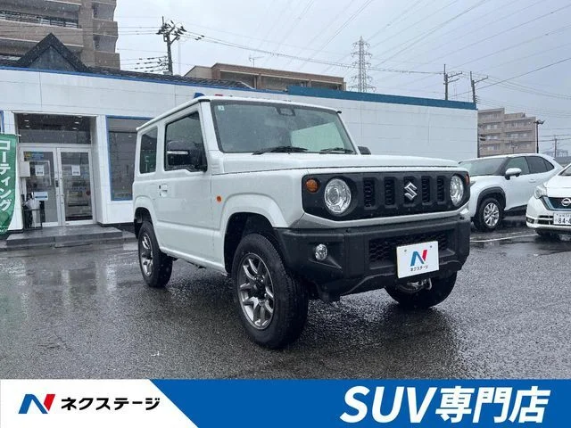 Suzuki JIMNY 4WD XC 2025