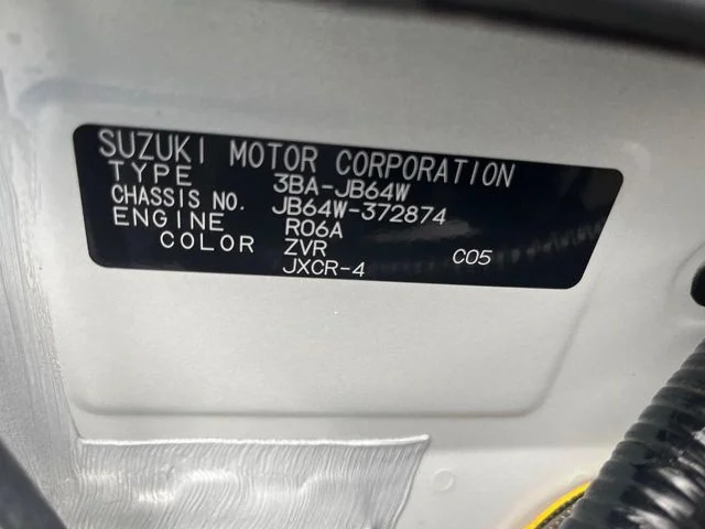 Suzuki JIMNY 4WD XC photo 3