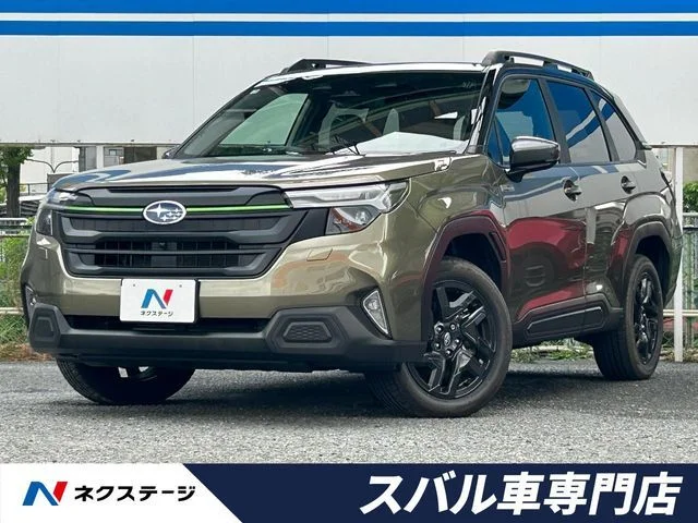 Subaru FORESTER X−ブレイク　S：HEV　EX 2025