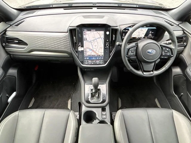 Subaru FORESTER X−ブレイク　S：HEV　EX photo 2