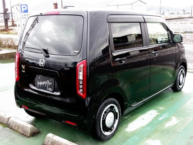 Honda N-WGN L photo 3