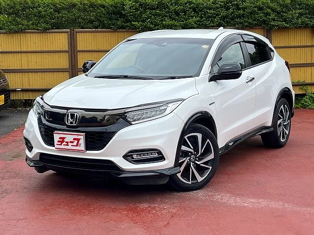 Honda VEZEL HYBRID ハイブリッドRSホンダセンシング 2019