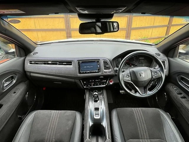 Honda VEZEL HYBRID ハイブリッドRSホンダセンシング photo 2