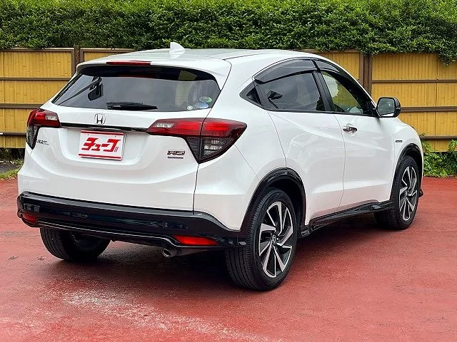 Honda VEZEL HYBRID ハイブリッドRSホンダセンシング photo 3