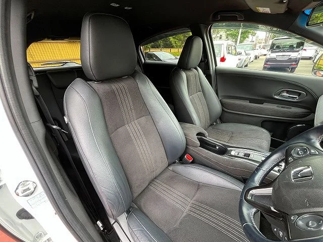 Honda VEZEL HYBRID ハイブリッドRSホンダセンシング photo 4