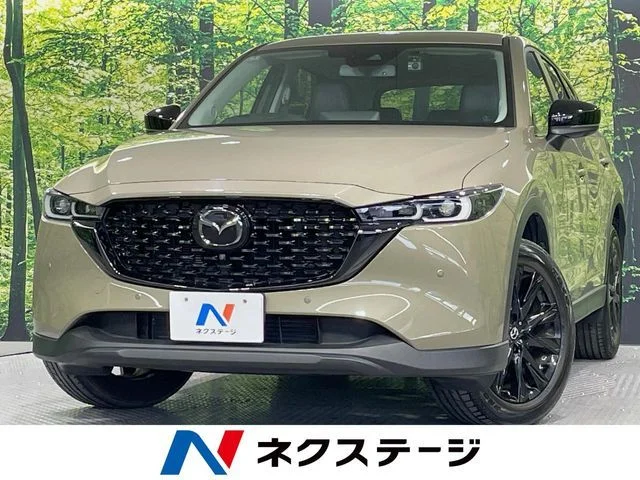 Mazda CX-5 XD　ブラックトーンエディション 2022