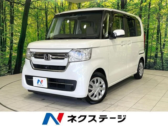 Honda N BOX L 2023