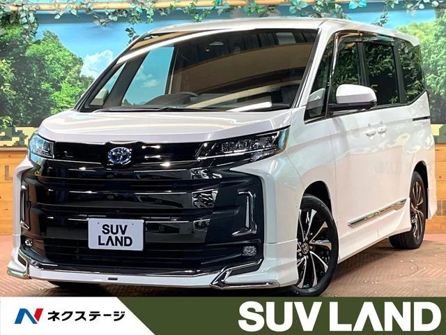 Toyota NOAH HYBRID S−Z 2025