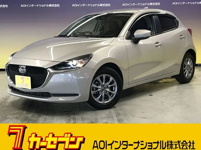Mazda MAZDA2 15Sプロアクティブスマトエディション2 2021