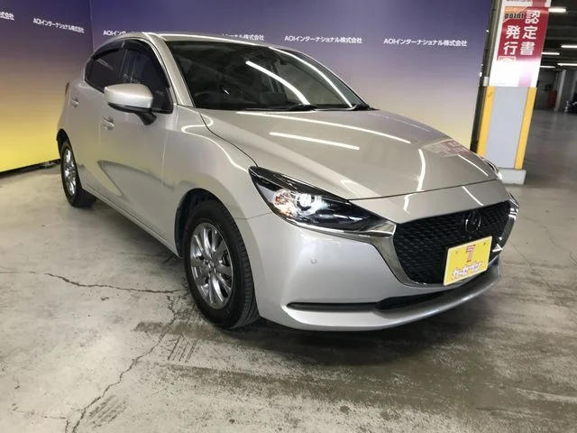 Mazda MAZDA2 15Sプロアクティブスマトエディション2 photo 2
