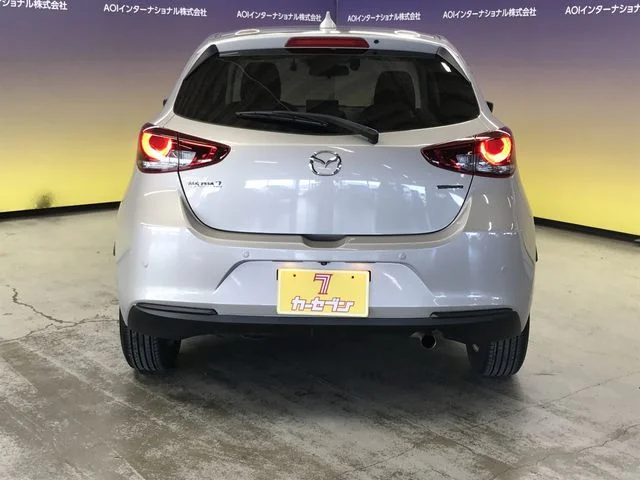 Mazda MAZDA2 15Sプロアクティブスマトエディション2 photo 4