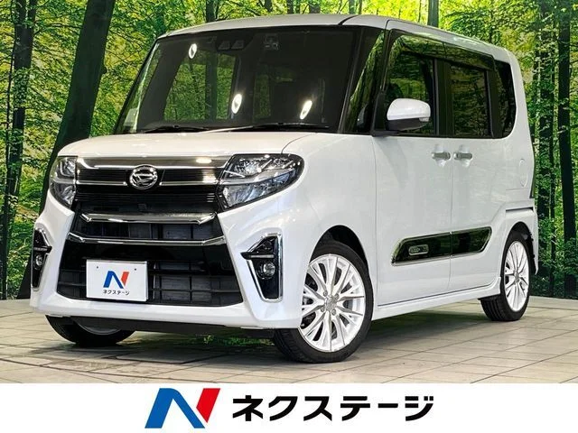 Daihatsu TANTO CUSTOM X　スタイルセレクション 2022