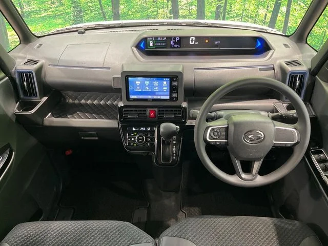 Daihatsu TANTO CUSTOM X　スタイルセレクション photo 2