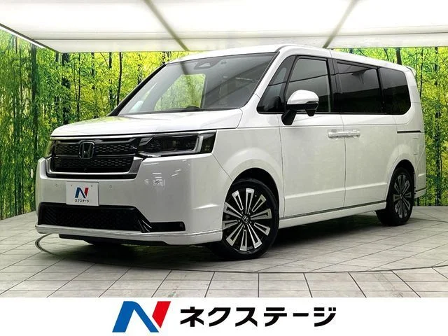 Honda STEPWAGON e:HEV SPADA プレミアムライン 2024