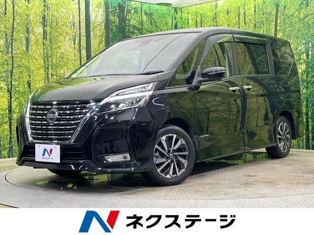 Nissan SERENA S-HYBRID ハイウェイスター　V 2019