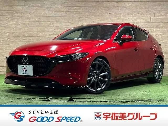 Mazda MAZDA3 FASTBACK 20S　プロアクティブ　ツーリングセレク 2020