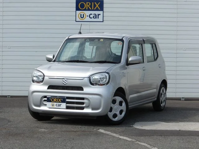 Suzuki ALTO ハイブリッド　S 2023