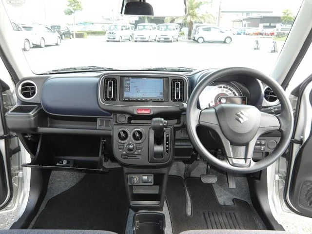 Suzuki ALTO ハイブリッド　S photo 2