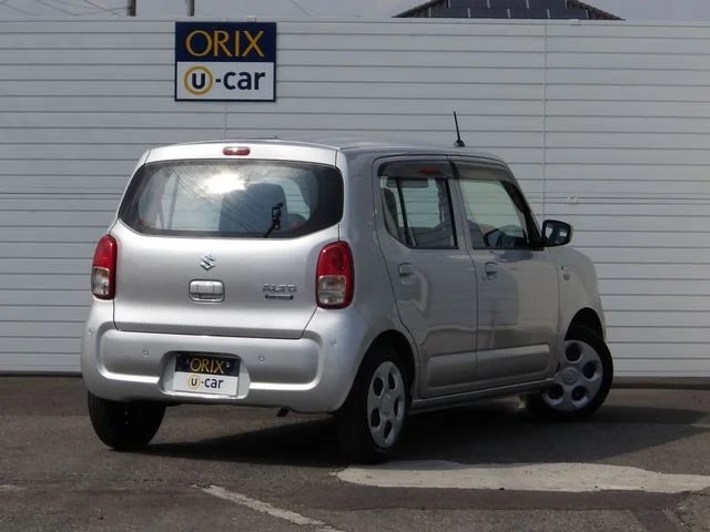 Suzuki ALTO ハイブリッド　S photo 3
