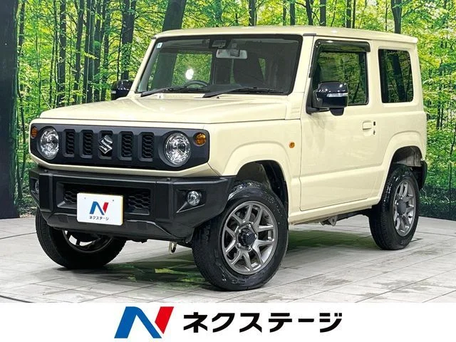 Suzuki JIMNY 4WD XC 2022