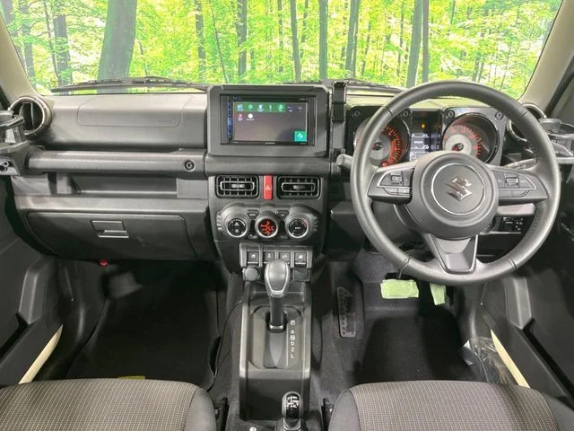 Suzuki JIMNY 4WD XC photo 2