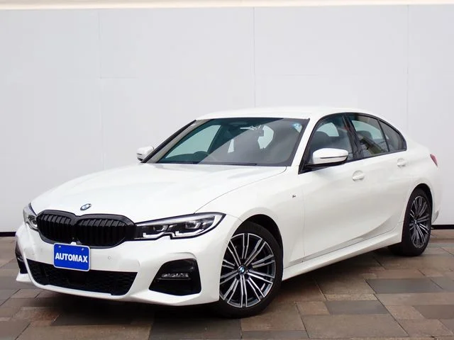 Bmw BMW 3series sedan 320d　xDrive　Mスポーツ 2020