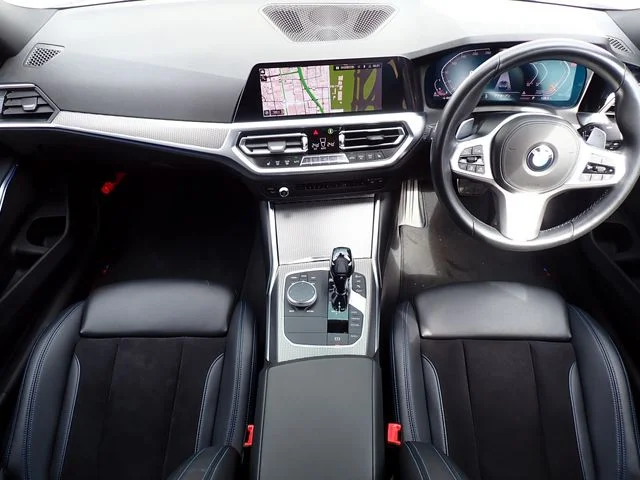 Bmw BMW 3series sedan 320d　xDrive　Mスポーツ photo 2